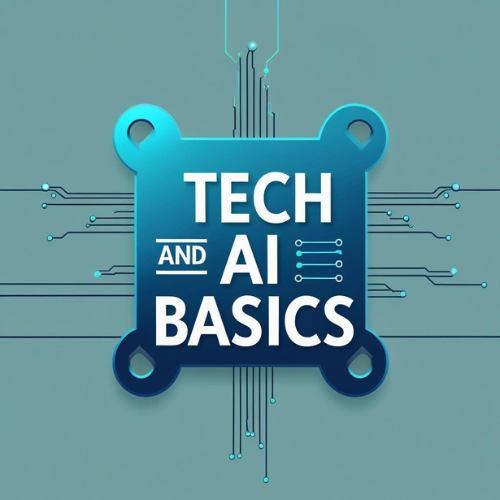 Tech and AI Basics Logo